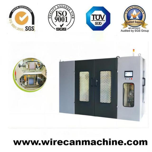 500mm Triple Twisting Machine For Lan Cable Pair twist