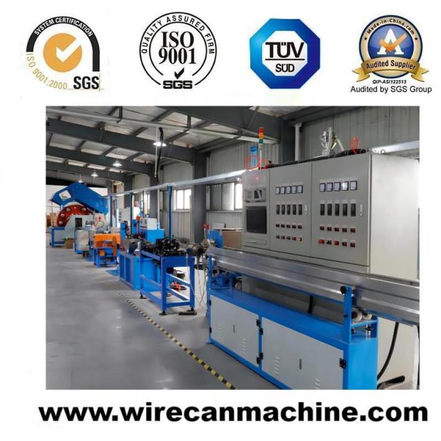 90mm Optical cable sheathing extrusion line