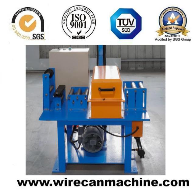 Aluminum Tape Corrugating Machine 