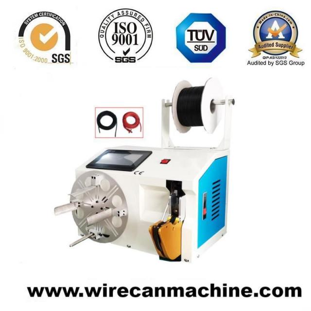 Automatic wire winding machine Auto wire Twist Tie Machine