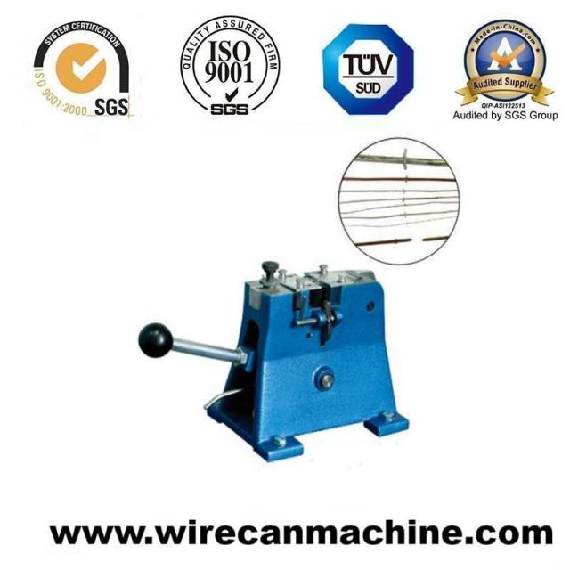 Cold welding machine