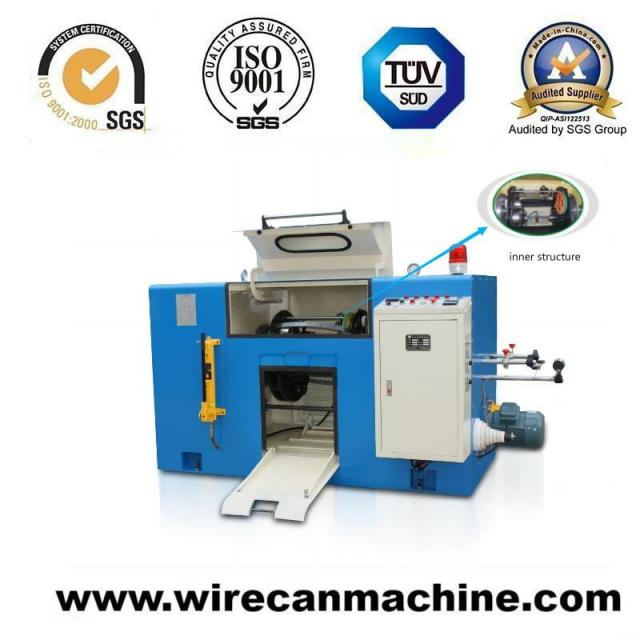 Copper wire Bunching Machine 