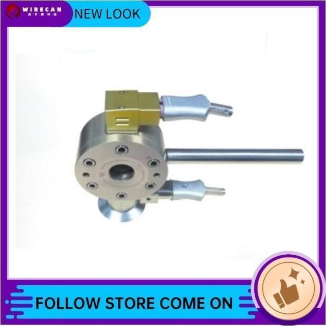  FTTH Drop Cable Machine Extrusion Crosshead 