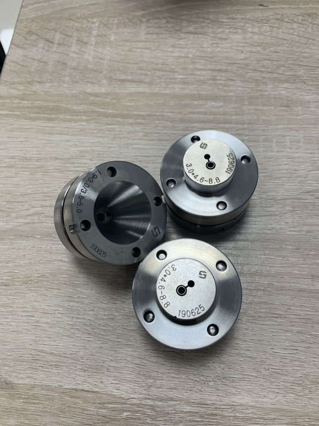  FTTH Drop Cable Machine Extrusion Crosshead 