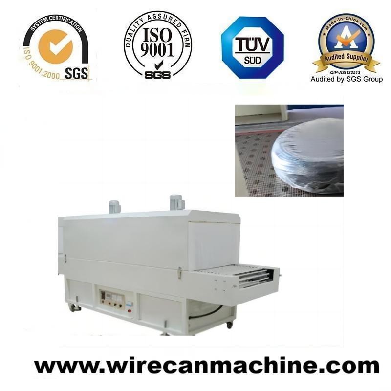Heat Seal Cable Packing Machine 