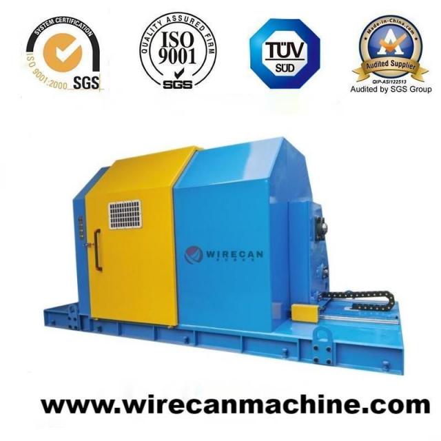 High Speed Cantilever Single Twist Machine 