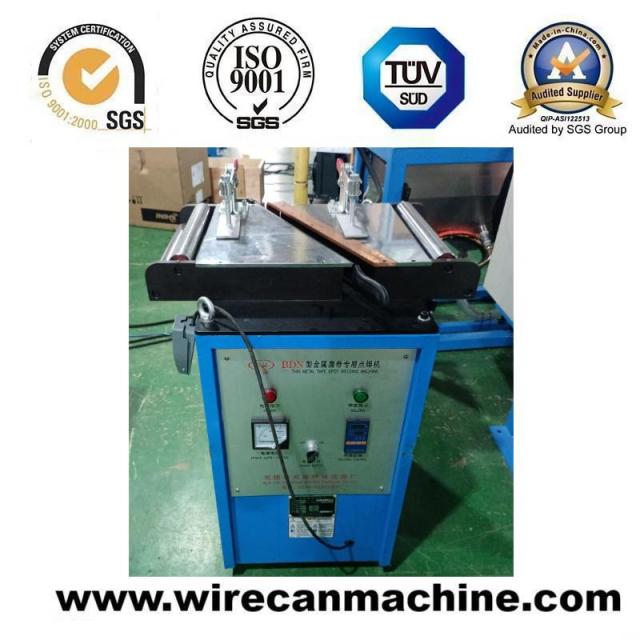 Metal Tape Point Welding Machine