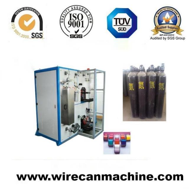 Optical Fiber Coloring and Rewinding Equipment