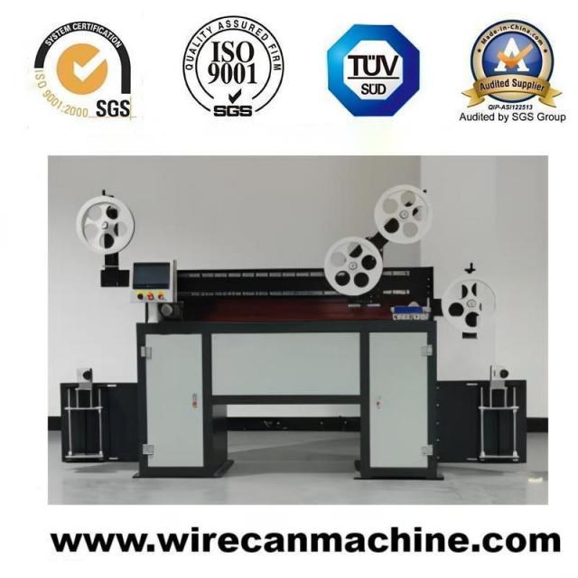 Optical cable flexing testing machine