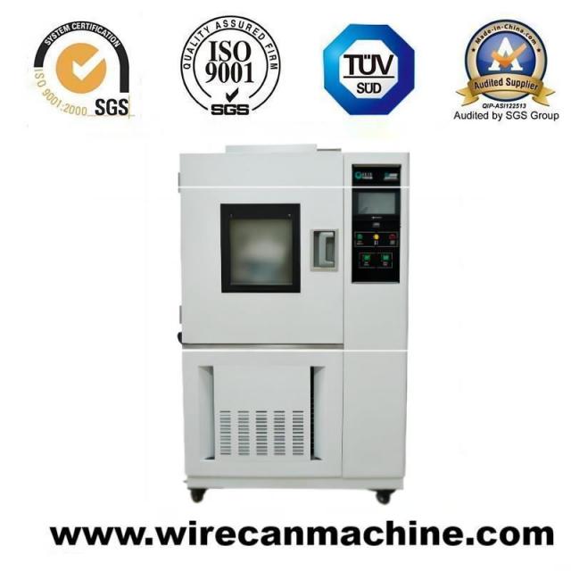 Programmable High And Low Temperature Cable Testing Equipment