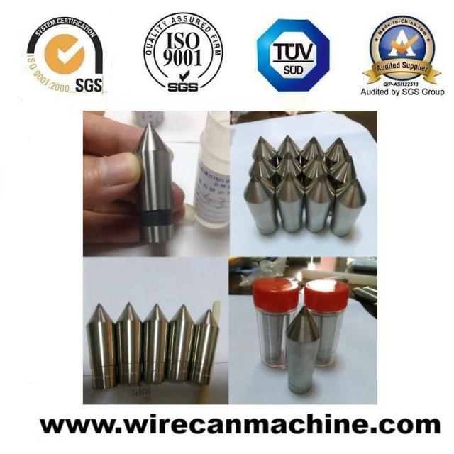 Tungsten Carbide Wire Cable Extrusion Molds