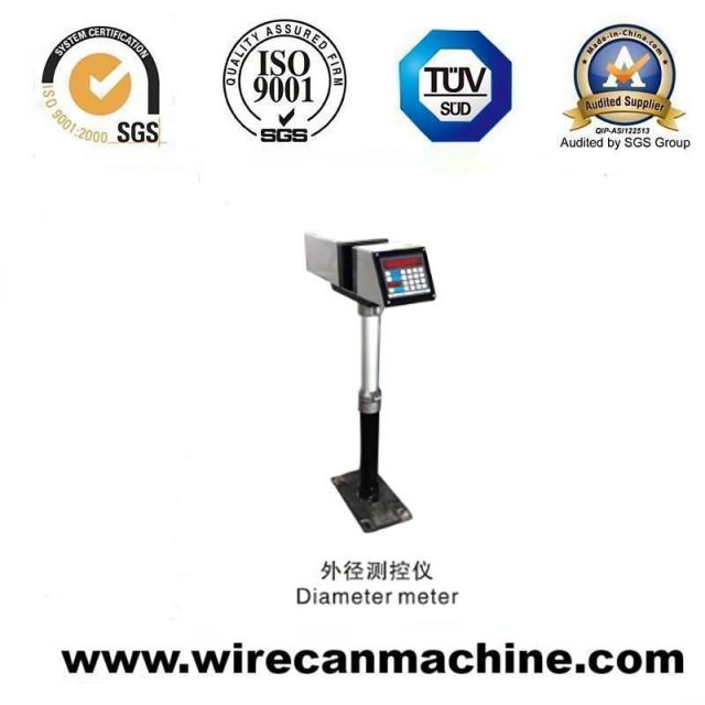  laser diameter gauge/wire diameter tester